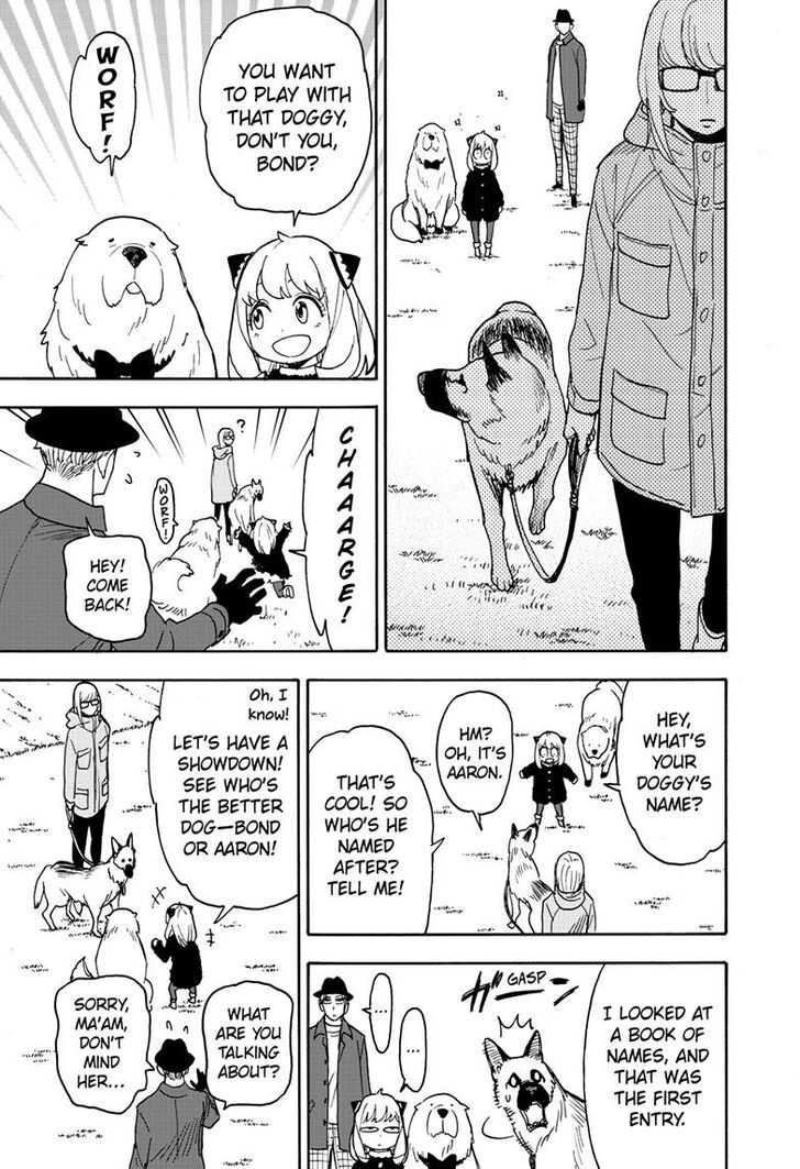 Spy x Family, Chapter 78 image 11